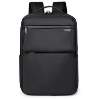 Mochila para Computadora de Diseño Simple y Multicompartimentos Annbutterfly, Mochila de Negocios para Hombres, para el Trabajo y Viajes Cortos