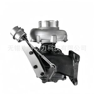 Turbocompresor Turbo Hi-Billet HX50 770955-5011S para camiones Howo, pieza de repuesto para motor diésel - Product Image 2