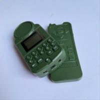 Appareil d'appel d'oiseaux Beretta MP3 avec 150 sons de canards, d'oiseaux chanteurs et de tordo, et tweeter 20 Watts pour téléchargement de chants d'oiseaux