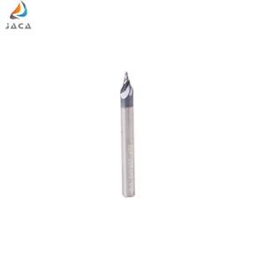 Cnc הנתב ביטים קרביד 2 חלילים ראש כרסום חותך עבור עץ/דיקט - Product Image 3