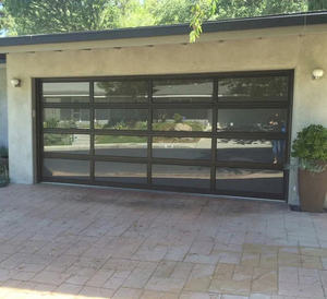 <span class=keywords><strong>Prix</strong></span> d'usine Sectionnel isolé sans cadre en <span class=keywords><strong>aluminium</strong></span> Verre miroir <span class=keywords><strong>Garage</strong></span> Maison résidentielle <span class=keywords><strong>Garage</strong></span> intérieur <span class=keywords><strong>Porte</strong></span> vitrée basculante - Product Image 3