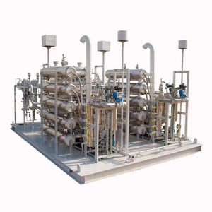 Filtre de séchage de gaz avancé, système de membrane déshydratée à 92,8 % pour équipement médical - Product Image 4