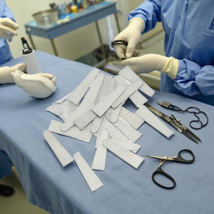 Lyg11 מותג דגם 15 מ "מ 0.4 שן המגרש כירורגי רפואי כירורגי חיתוך מסגר טונגסטן - Product Image 1