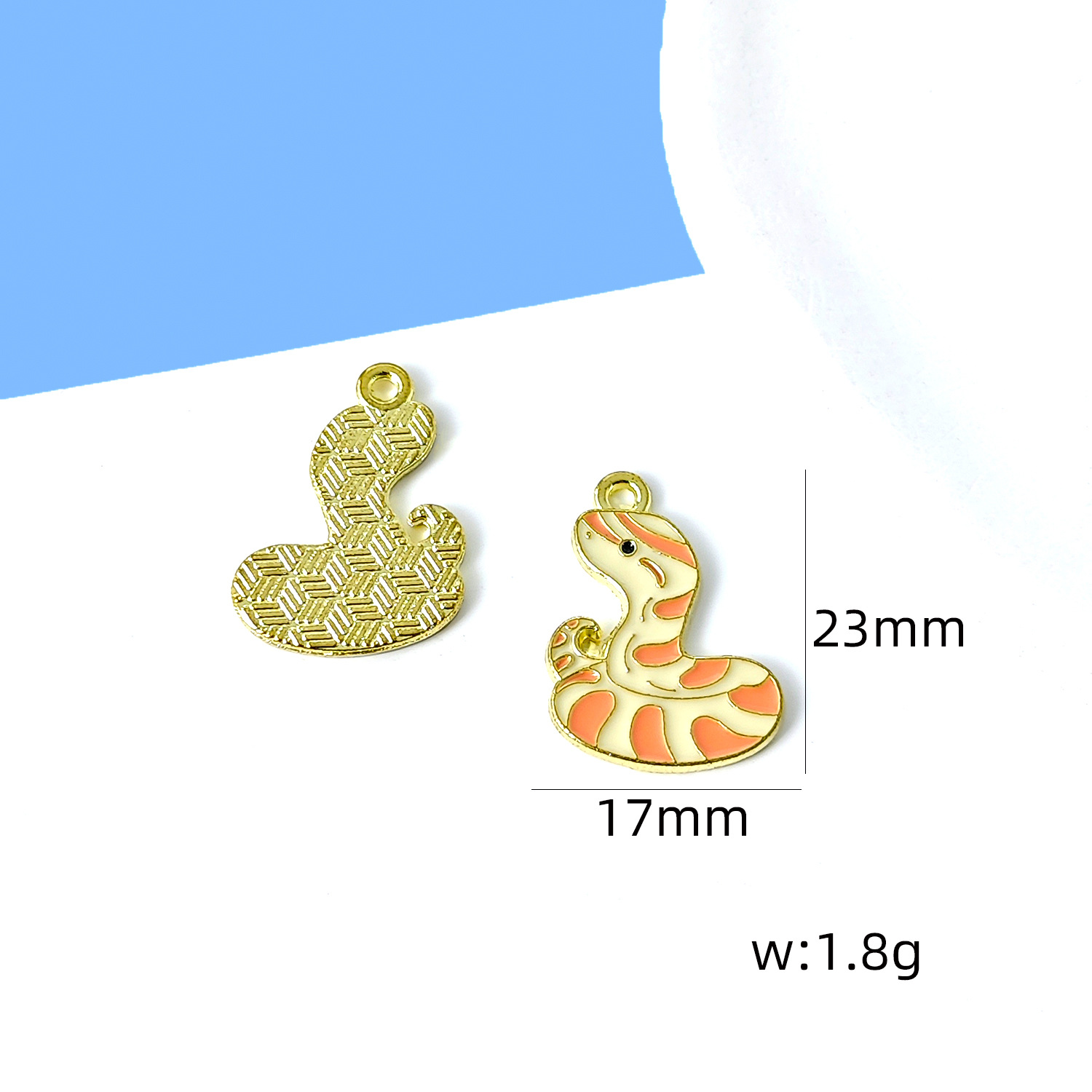 11 * petit serpent