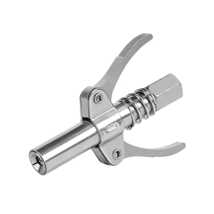 Boterpistool Connector Hogedruk Quick Release Lock Olie Injectie Mondstuk Tip Compatibel Met Alle Boterpistolen - Product Image 4