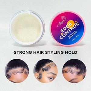Colle à dentelle imperméable personnalisée, Kits d'installation de perruque, spray de fusion, <span class=keywords><strong>Bonnet</strong></span>, bande de fusion, teinte de dentelle, contrôle des bords de pulvérisation - Product Image 2