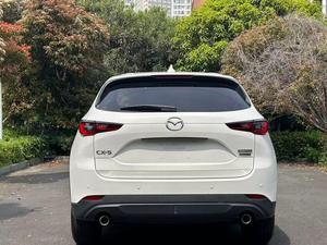 <span class=keywords><strong>MAZDA</strong></span> <span class=keywords><strong>CX5</strong></span> 2024 <span class=keywords><strong>USADO</strong></span>, 2.0L, AUTOMÁTICO, 2WD, EDICIÓN COMFORT, 5 PUERTAS, 5 ASIENTOS, SUV DE GASOLINA, 155 CV, INHALACIÓN NATURAL, COLOR BLANCO CON DETALLES NARANJA - Product Image 6
