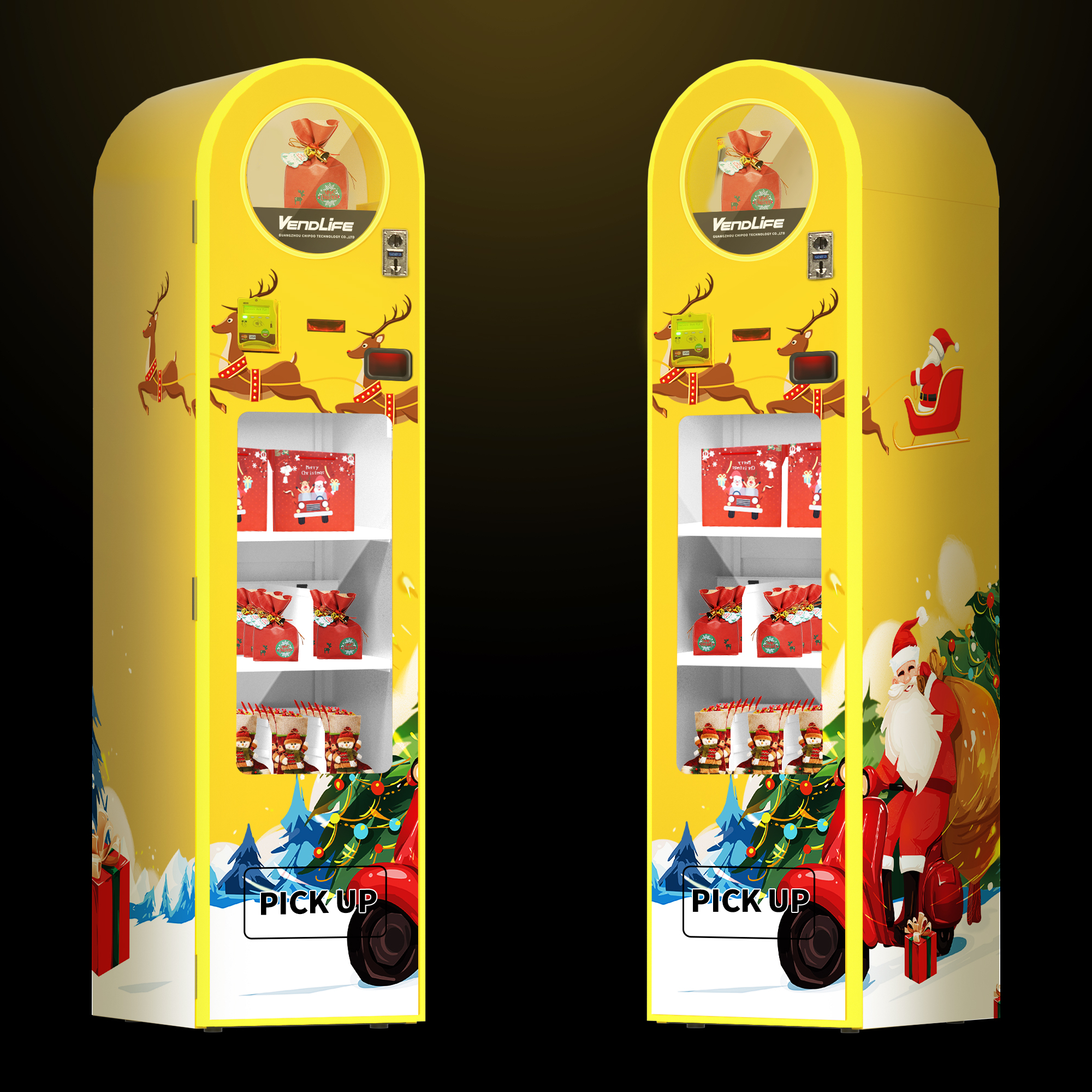 Christmas Touch Screen Smart 24 Hours Self service medicine Medical Drug Pharmacy Vending Machines for pharmacy
