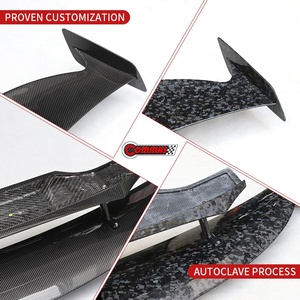 Mejor Precio, Alerón Trasero de Fibra de Carbono Estilo MK para Auto, Piezas de Auto de Carreras, para Lotus Emira - Product Image 3