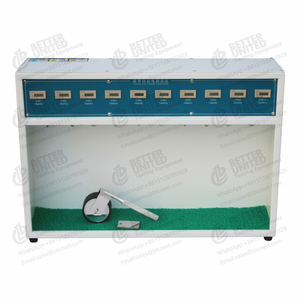 Schleifendruckprüfgerät für Klebeband – Prüfgerät für die Haftfestigkeit von Klebeband - Product Image 2