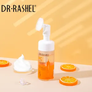 DR.RASHEL-Serie de limpieza de la piel, vitamina C y Niacinamida, brillante