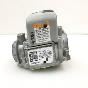 وحدة تحكم برمجة PLC أصلية جديدة جاهزة VR8215S1248 لفرن الغاز جودمان 10283701 G381 - Product Image 1