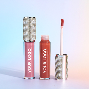 ลิปกลอสขายดีสุดหรู สร้างสรรค์ลิปสติกหลอดของคุณเอง เนื้อฉ่ำวาวและแมทท์ ลิปกลอสวีแกน - Product Image 3