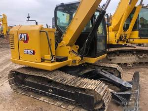 Les excavatrices japonaises Caterpillar 307D 330GC de 30 tonnes de grand chat 330gc Cat330gc ont utilisé l'excavatrice lourde de matériel de construction - Product Image 4