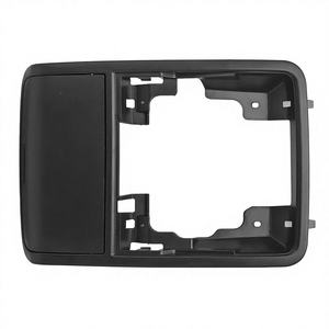 Boîte de rangement pour lunettes montée au plafond, éclairage frontal supérieur, cadre extérieur, 56D868837A pour la nouvelle Passat en plastique - Product Image 4