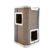 Kingtale Accessoires pour chats Produits tendance 2024 Nouveautés Cadre d'escalade pour chat Produits pour animaux de compagnie les plus vendus