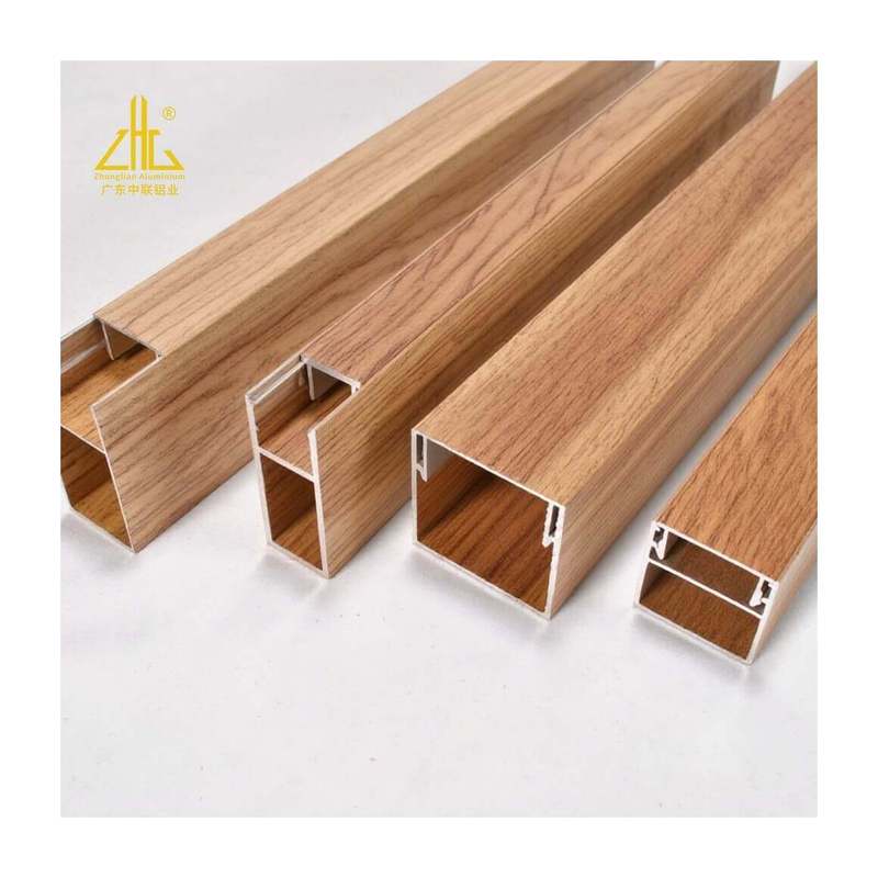 Qatar Projects Exterior Building Aluminum Tube
