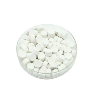 Tabletas <span class=keywords><strong>de</strong></span> Sulfuro <span class=keywords><strong>de</strong></span> <span class=keywords><strong>Zinc</strong></span> (ZnS) <span class=keywords><strong>de</strong></span> Alta Calidad, Sinterizadas al Vacío a Alta Temperatura, Cero Defectos, para Recubrimientos Ópticos - Product Image 4