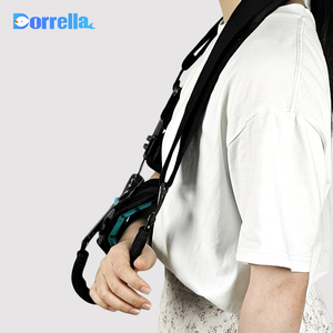 Attelle orthopédique réglable d'immobilisation de coude de premiers soins Attelle de coude à charnière souple pour la <span class=keywords><strong>protection</strong></span> des <span class=keywords><strong>bras</strong></span> cassés Approuvé CE - Product Image 5