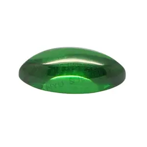 Groene Zirconia Stenen Marquise Green Cabochon Voor Ring Maken