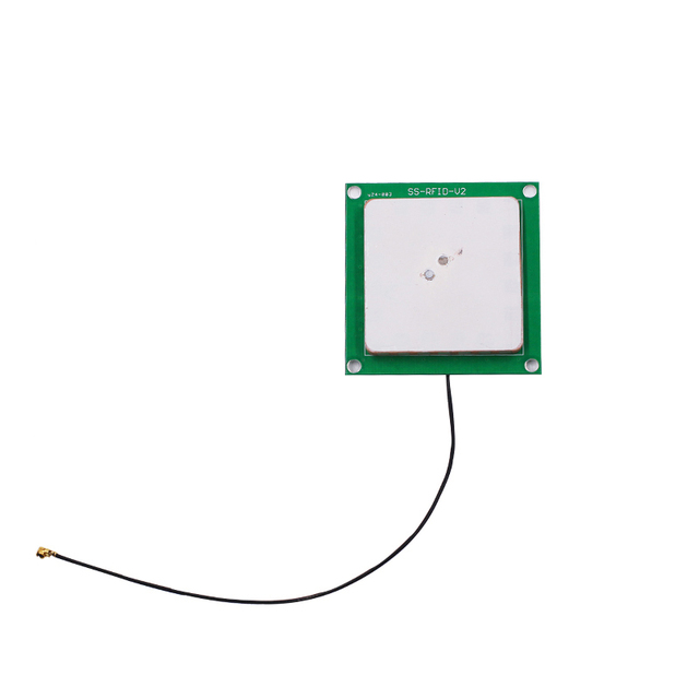 CHAFON Small Size High Reading Speed Epc Gen2 2dbi Passive UHF Ceramic Antenna RHCP Polarization 868-956MHz 50