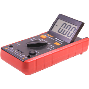 BZ2611A เครื่องวัดความจุไฟฟ้า เครื่องทดสอบอเนกประสงค์ จอแสดงผล LCD มัลติมิเตอร์ - Product Image 3