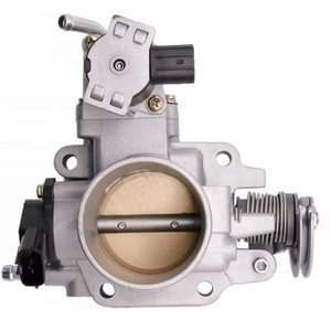 Conjunto de válvula de aceleración FSD7-13-650 para reparación y reemplazo de automóviles, nuevo - Product Image 1