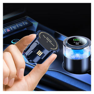 따뜻한 안개가있는 에센셜 오일 디퓨저-가정용 자동차 및 호텔 아로마 테라피를 위한 물이없는 휴대용 디자인 - Product Image 1