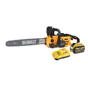 For Professional Grade 54V Brushless Motor Cordless Chainsaw 50Cm Battery <b>Powered</b> Outdoor Cutting <b>Tool</b> - Product Image 1