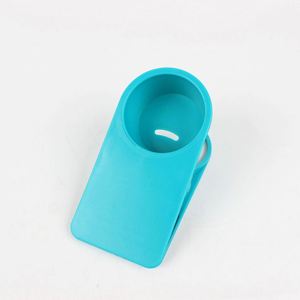 ที่ใส่ถ้วยน้ำแบบหนีบขอบโต๊ะทำจากพลาสติกมีโลโก้สำหรับใส่ของจิปาถะโต๊ะในสำนักงาน - Product Image 6