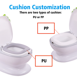 <span class=keywords><strong>Wc</strong></span> <span class=keywords><strong>pot</strong></span> en plastique pour enfants chaise pour bébé pots en gros sièges pour enfants - Product Image 6