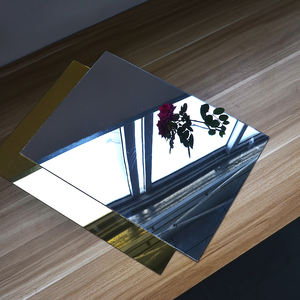 Superyacht Helipad Marqueur Réfléchissant Miroir Feuille Acrylique avec Surface Antidérapante - Product Image 6