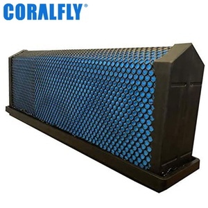 China Factory Supply High Quality <b>Truck</b> Engine Air Filter AF27879 Diesel Engine Honeycomb Air Filter for <b>Freightliner</b> Heavy Duty - Product Image 3