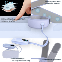 Dispositif de soulagement des maux de tête migraineux pour migraine, sinus, stress