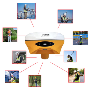 ความแม่นยำสูง V300/V500 Hi-Target GPS ใหม่1408ช่องและ AR เดิมพันสำหรับการสำรวจที่ดิน GNSS RTK - Product Image 6
