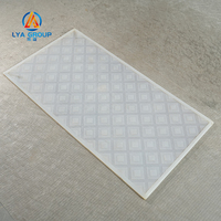 Moule de compression en caoutchouc léger et résistant à l'usure pour carreaux flexibles en pierre souple de travertin pliable LYA Brand MCM