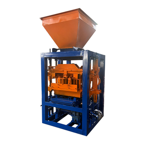 Máy làm gạch QT4-<span class=keywords><strong>26</strong></span> ở Sri Lanka Máy làm gạch bán gạch cho Bangladesh - Product Image 3