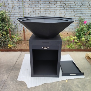 Barbecue en métal rôtisserie grill barbecue grill barbecue grill machine - Product Image 2