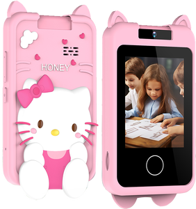 Cámara Infantil con Pantalla Táctil <span class=keywords><strong>FunCam</strong></span> con Sensor CMOS, Video HD MicroSD, Juegos y Música para Pequeños Exploradores - Product Image 2