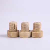 Bouchon de bouteille de vin rouge universel, bouchon en T pour spiritueux et vin de fruits, vente en gros