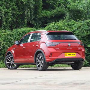 2025 Volkswagens <span class=keywords><strong>Troc</strong></span> 300TSI DSG Chen Guang Edition Nuevo Turbo Automático Gas/Gasolina <span class=keywords><strong>Coche</strong></span> Hecho en China Dirección izquierda del automóvil - Product Image 5