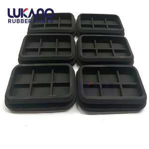 Cao su bình nhiên liệu Grommet tùy chỉnh chống rò rỉ <span class=keywords><strong>2</strong></span> lỗ chịu nhiệt độ DIESEL Tank Grommet con dấu - Product Image 3