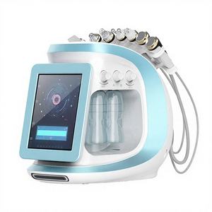 Máquina de Hidrodermoabrasión 8 en 1 Meizi Smart Ice Blue para Ojos, Limpieza Profunda, Peeling Acuático, Compatible con la UE, 1 Año de Garantía, Uso Doméstico - Product Image 3