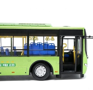 Nuova Collezione di Modellini di <span class=keywords><strong>Autobus</strong></span> di Alta Qualità, <span class=keywords><strong>Autobus</strong></span> di Lusso in Scala - Product Image 3