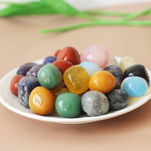 Wholesale High Quality Polished Irregular Shape Crystal Craft Healing Crystal Tumble <strong>Stone</strong> for Decoration - Product Image 4