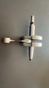 Convient à la scie à chaîne Stl MS651 Accessoires <span class=keywords><strong>Sthl</strong></span> Même modèle MS661 vilebrequin Scie à chaîne MS661 vilebrequin Bielle - Product Image 5