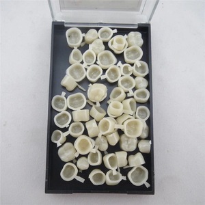 ชุดซ่อมฟันชั่วคราวสำหรับครอบฟันชั่วคราว ใช้สำหรับอุดฟันที่ขาดหายไป ฟันที่หัก และช่องว่าง - ฟันปลอมแบบขึ้นรูปได้ - Product Image 1