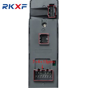 Công tắc điều khiển cửa kính điện tùy chỉnh CC43-66-350A cho xe MAZDA 5 06-11, tình trạng mới, công tắc tự động cho cửa kính xe hơi - Product Image 6