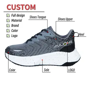 Free Shipping Low Moq Shoe Sports And Women Led Light Shoes For Men