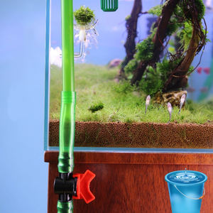 Tuyau de réservoir à poissons, vanne de contrôle du débit d'eau, clapet anti-retour, <span class=keywords><strong>aquarium</strong></span> - Product Image 6